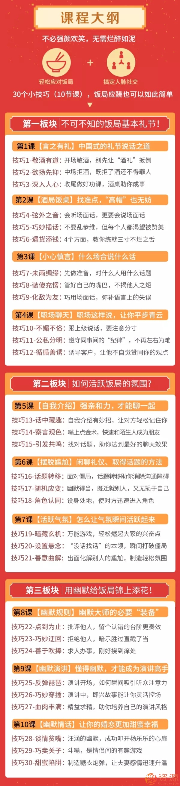 【飯局必備攻略】30個小技巧，助你搞定社交人脈，輕松贏人心_趣資料插圖2