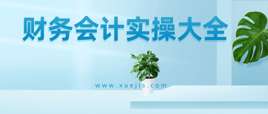 財(cái)務(wù)會(huì)計(jì)實(shí)操大全  百度網(wǎng)盤插圖