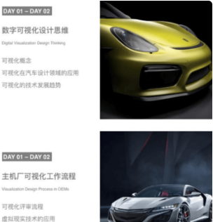 UE4汽車影視級數字可視化設計2020高清視頻-百度云分享_趣資料教程視頻插圖