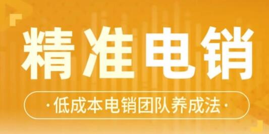 張搏《精準電銷》電話銷售技巧，低成本電銷團隊養(yǎng)成法_百度云網(wǎng)盤資源教程插圖