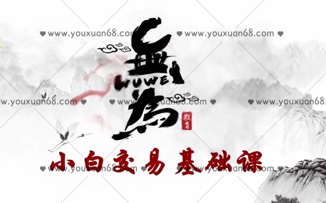 無為課堂小白交易實戰(zhàn)班《交易盤口》_百度云網(wǎng)盤視頻教程插圖