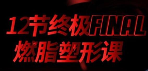 寧澤濤、張鈞甯、李晨健身教練黨寧遠：12節(jié)終極燃脂塑形課 百度云分享_百度云網盤教程視頻插圖