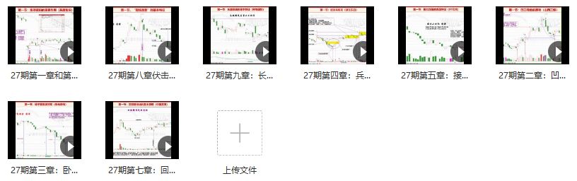 龍頭密探白馬密探仲展第27期 量學擒龍?zhí)貞?zhàn)隊_百度云網盤資源教程插圖