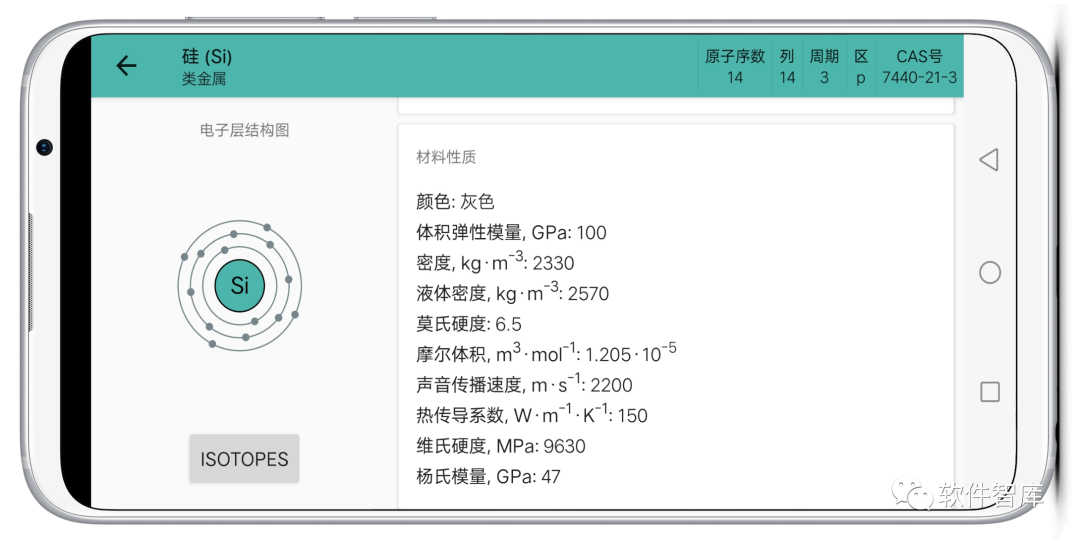 一款將118種化學元素輕松“裝進口袋里”的工具，隨時查看插圖3