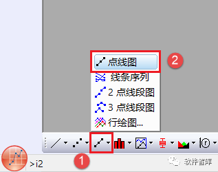 Origin2021繪圖時如何設(shè)置坐標(biāo)軸斷點？插圖2