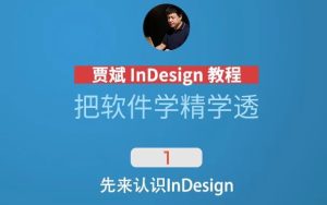 賈斌·InDesign技巧之基線網(wǎng)格百度網(wǎng)盤插圖