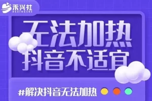 收費(fèi)199最新解決直播間不加熱問題（軟件＋教程）百度網(wǎng)盤插圖