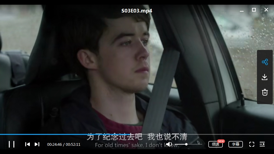 《黑鏡/Black Mirror》美劇合集1-5季(潘達(dá)斯奈+圣誕)特別篇高清英語中字插圖3