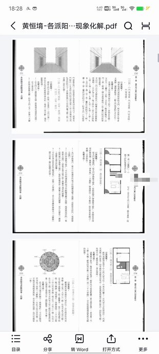 【易學(xué)上新】56.黃恒堉 李羽宸《各派陽宅診斷現(xiàn)象化解》134頁