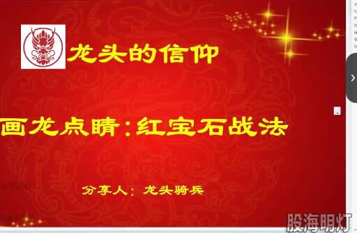 【量學云講堂】量學云講堂單曉禹2024龍頭騎兵第19期課程正課系統(tǒng)課+收評 共36視頻插圖