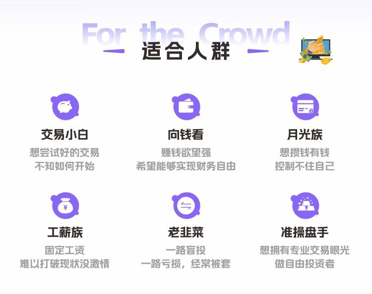 【郭?！吭瓋r(jià)19800元的《6天掌握交易量價(jià)邏輯，虧損韭菜也能穩(wěn)定盈利》插圖2