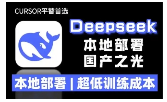 2025年deepseek R1 大型模型本地安裝部署(文件+教程)本地部署，超低訓(xùn)練成本插圖